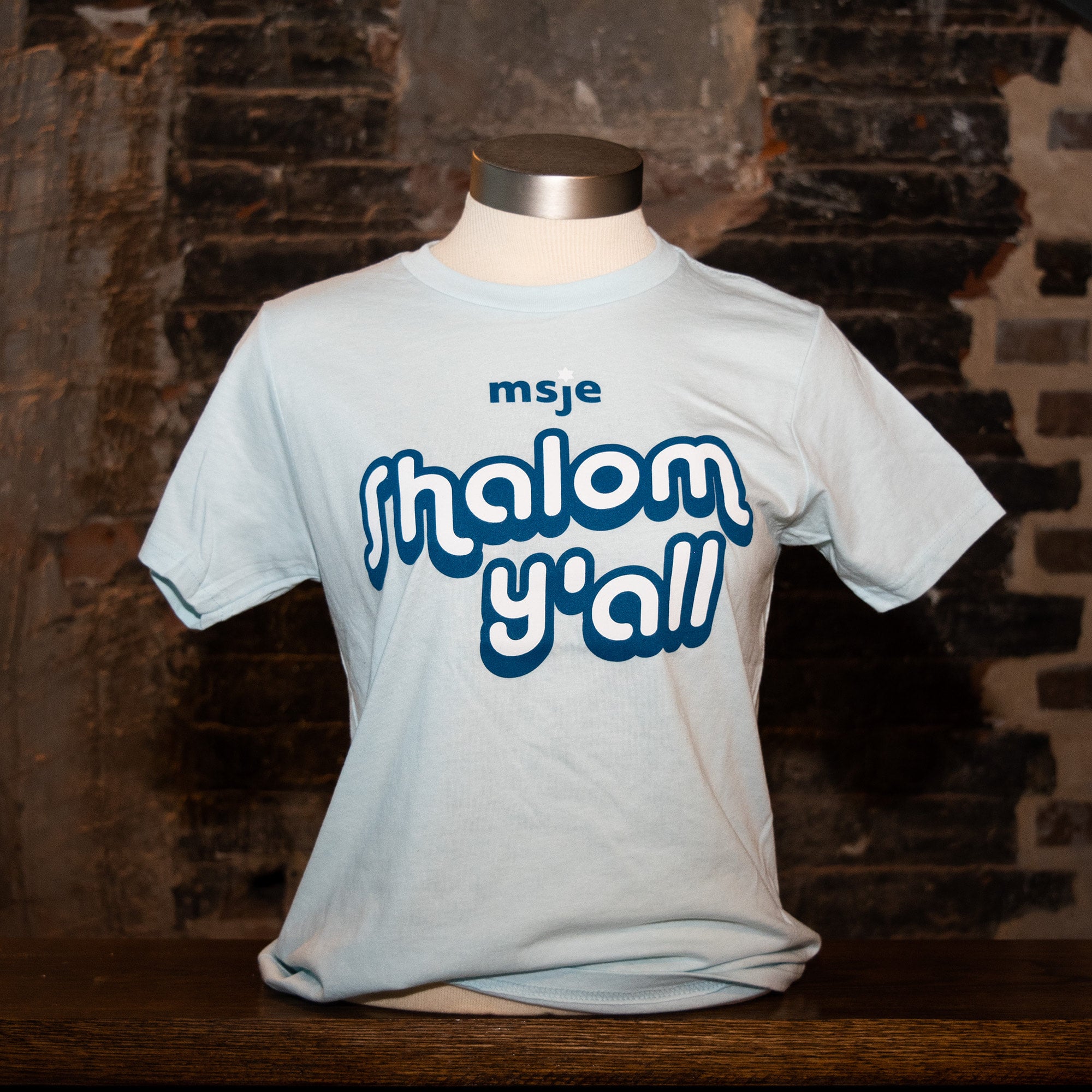 【SHALOM】 BUDDY BUDDY TEE ♥2COLORS Amazon.com: Buddy Christ He's Happy He's Scrappy' He The Son