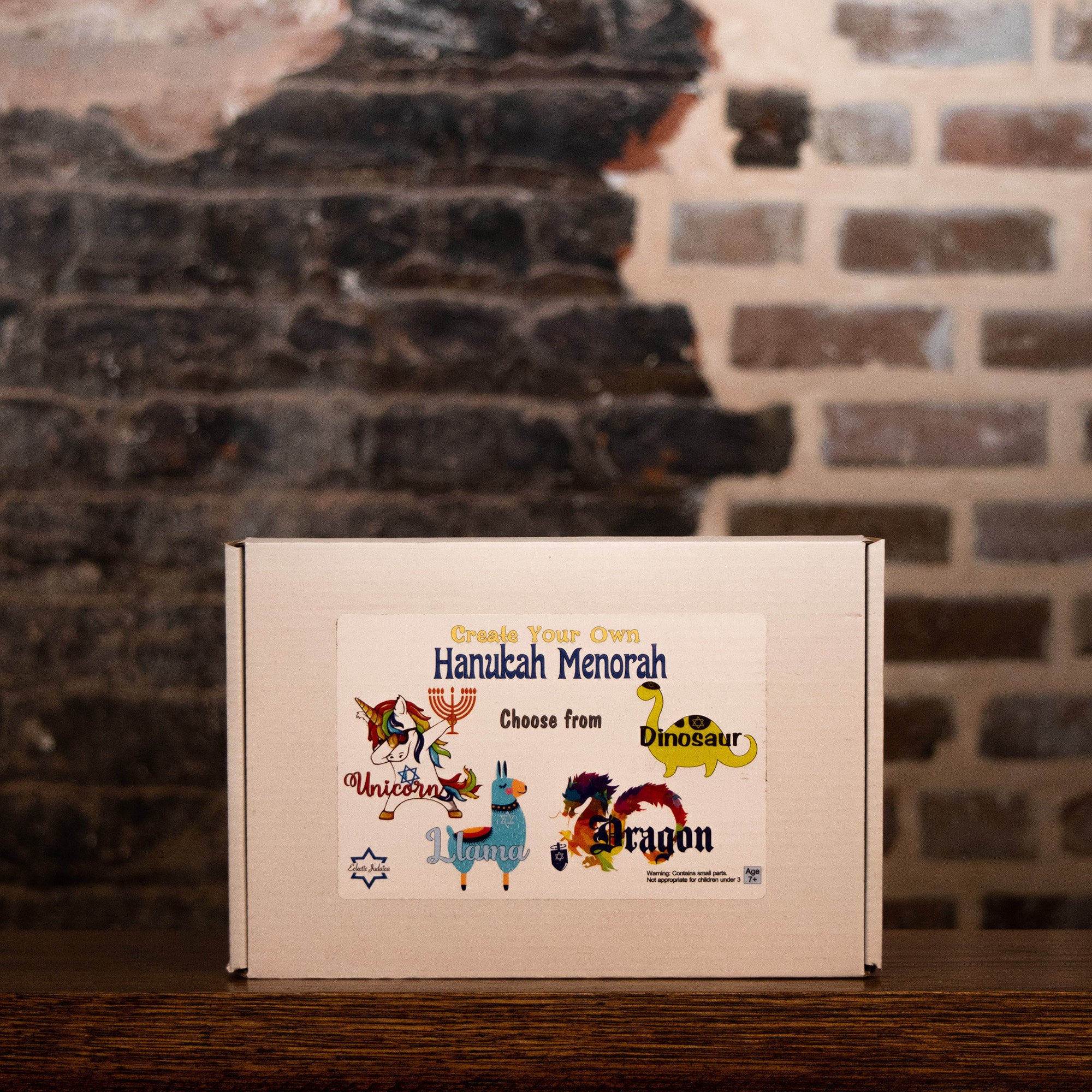 creature-menorah-kits-museum-of-the-southern-jewish-experience